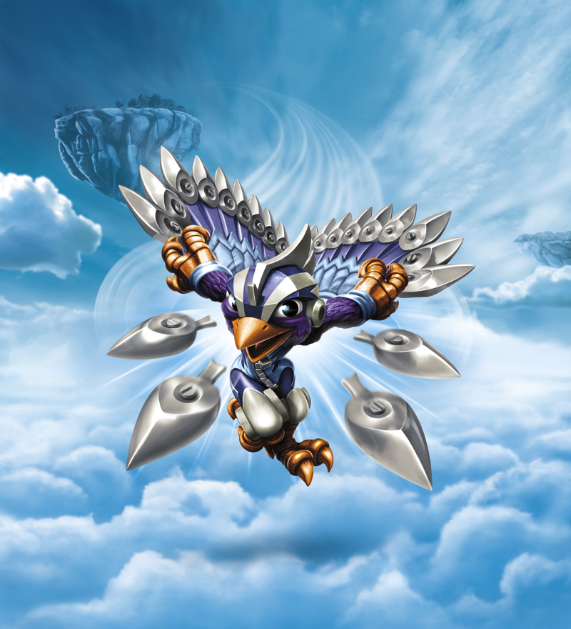 Skylanders SuperChargers Announcement Round-Up.