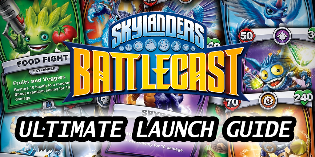 Skylanders-Battlecast-Guide