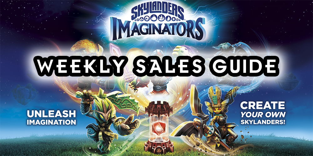 imaginators-weekly-sales-guide